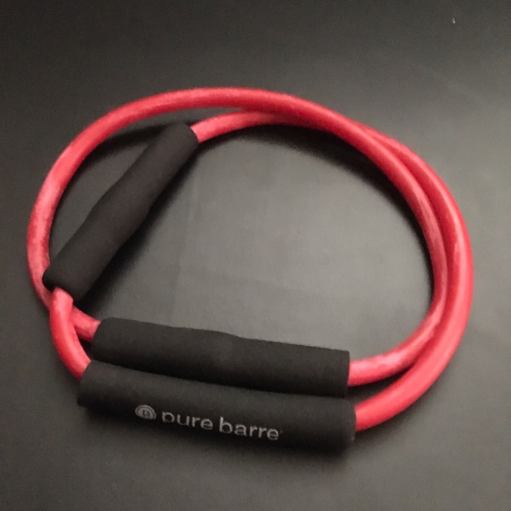 Used Pure Barre Double Tube